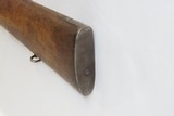 Antique LUDWIG LOEWE & Co. CHILEAN Contract M1895 MAUSER Bolt Action Rifle
SCARCE Military Rifle Produced in BERLIN, GERMANY - 20 of 20