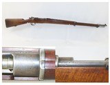 Antique LUDWIG LOEWE & Co. CHILEAN Contract M1895 MAUSER Bolt Action Rifle
SCARCE Military Rifle Produced in BERLIN, GERMANY - 1 of 20