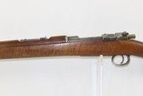 Antique LUDWIG LOEWE & Co. CHILEAN Contract M1895 MAUSER Bolt Action Rifle
SCARCE Military Rifle Produced in BERLIN, GERMANY - 17 of 20