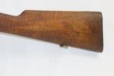 Antique LUDWIG LOEWE & Co. CHILEAN Contract M1895 MAUSER Bolt Action Rifle
SCARCE Military Rifle Produced in BERLIN, GERMANY - 16 of 20