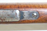 Antique LUDWIG LOEWE & Co. CHILEAN Contract M1895 MAUSER Bolt Action Rifle
SCARCE Military Rifle Produced in BERLIN, GERMANY - 6 of 20