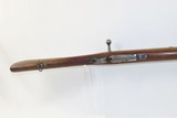Antique LUDWIG LOEWE & Co. CHILEAN Contract M1895 MAUSER Bolt Action Rifle
SCARCE Military Rifle Produced in BERLIN, GERMANY - 7 of 20