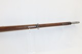 Antique LUDWIG LOEWE & Co. CHILEAN Contract M1895 MAUSER Bolt Action Rifle
SCARCE Military Rifle Produced in BERLIN, GERMANY - 8 of 20