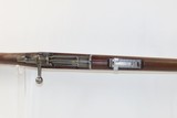 Antique LUDWIG LOEWE & Co. CHILEAN Contract M1895 MAUSER Bolt Action Rifle
SCARCE Military Rifle Produced in BERLIN, GERMANY - 12 of 20
