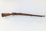 Antique LUDWIG LOEWE & Co. CHILEAN Contract M1895 MAUSER Bolt Action Rifle
SCARCE Military Rifle Produced in BERLIN, GERMANY - 2 of 20