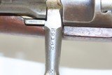 Antique LUDWIG LOEWE & Co. CHILEAN Contract M1895 MAUSER Bolt Action Rifle
SCARCE Military Rifle Produced in BERLIN, GERMANY - 10 of 20