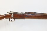 SPANISH MAUSER Model 1916 7x57mm/7mm Caliber Bolt Action C&R SHORT RIFLE
Military Rifle for the SPANISH ARMY - 4 of 19