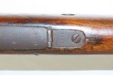SPANISH MAUSER Model 1916 7x57mm/7mm Caliber Bolt Action C&R SHORT RIFLE
Military Rifle for the SPANISH ARMY - 6 of 19