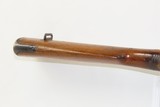 SPANISH MAUSER Model 1916 7x57mm/7mm Caliber Bolt Action C&R SHORT RIFLE
Military Rifle for the SPANISH ARMY - 10 of 19