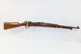 SPANISH MAUSER Model 1916 7x57mm/7mm Caliber Bolt Action C&R SHORT RIFLE
Military Rifle for the SPANISH ARMY - 2 of 19
