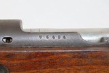 SPANISH MAUSER Model 1916 7x57mm/7mm Caliber Bolt Action C&R SHORT RIFLE
Military Rifle for the SPANISH ARMY - 13 of 19