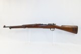 SPANISH MAUSER Model 1916 7x57mm/7mm Caliber Bolt Action C&R SHORT RIFLE
Military Rifle for the SPANISH ARMY - 14 of 19