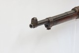 SPANISH MAUSER Model 1916 7x57mm/7mm Caliber Bolt Action C&R SHORT RIFLE
Military Rifle for the SPANISH ARMY - 18 of 19