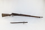 JAPANESE Arsenal WORLD WAR II Pacific Theater Type 38 C&R “TRAINING” Rifle Smoothbore Arisaka Single Shot Training Rifle - 2 of 18