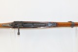 WORLD WAR II Era NAGOYA Type 99 7.7mm JAPANESE Caliber C&R MILITARY Rifle
Manufactured in Nagoya, Japan w/MUM INTACT & BAYONET - 10 of 18