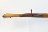 WORLD WAR II Era NAGOYA Type 99 7.7mm JAPANESE Caliber C&R MILITARY Rifle
Manufactured in Nagoya, Japan w/MUM INTACT & BAYONET - 6 of 18