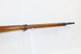 WORLD WAR II Era NAGOYA Type 99 7.7mm JAPANESE Caliber C&R MILITARY Rifle
Manufactured in Nagoya, Japan w/MUM INTACT & BAYONET - 7 of 18
