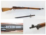 WORLD WAR II Era NAGOYA Type 99 7.7mm JAPANESE Caliber C&R MILITARY Rifle
Manufactured in Nagoya, Japan w/MUM INTACT & BAYONET - 1 of 18