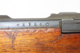WORLD WAR II Era NAGOYA Type 99 7.7mm JAPANESE Caliber C&R MILITARY Rifle
Manufactured in Nagoya, Japan w/MUM INTACT & BAYONET - 12 of 18