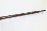 WORLD WAR II Era Soviet IZHEVSK ARSENAL Mosin-Nagant Model 91/30 C&R Rifle
RUSSIAN MILITARY Rifle Dated “1935” - 14 of 21