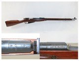 WORLD WAR II Era Soviet IZHEVSK ARSENAL Mosin-Nagant Model 91/30 C&R RifleRUSSIAN MILITARY Rifle Dated “1935”
