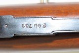 WORLD WAR II Era Soviet IZHEVSK ARSENAL Mosin-Nagant Model 91/30 C&R Rifle
RUSSIAN MILITARY Rifle Dated “1935” - 7 of 21