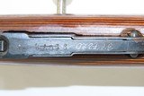 WORLD WAR II Era Soviet IZHEVSK ARSENAL Mosin-Nagant Model 91/30 C&R RifleRUSSIAN MILITARY Rifle WWII Dated “1943” - 6 of 19