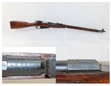 INTERWAR PERIOD Soviet IZHEVSK ARSENAL Mosin-Nagant Model 91/30 C&R RifleRUSSIAN MILITARY World War II Rifle Dated “1926”