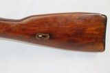 INTERWAR PERIOD Soviet IZHEVSK ARSENAL Mosin-Nagant Model 91/30 C&R Rifle
RUSSIAN MILITARY World War II Rifle Dated “1926” - 18 of 22