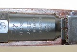 INTERWAR PERIOD Soviet IZHEVSK ARSENAL Mosin-Nagant Model 91/30 C&R Rifle
RUSSIAN MILITARY World War II Rifle Dated “1926” - 10 of 22