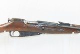 CHINESE Produced Type 53 BOLT ACTION 7.62mm C&R Carbine with SPIKE BAYONETVIETNAM Era Mosin-Nagant Carbine Dated 1955 - 4 of 21