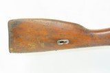 CHINESE Produced Type 53 BOLT ACTION 7.62mm C&R Carbine with SPIKE BAYONETVIETNAM Era Mosin-Nagant Carbine Dated 1955 - 3 of 21
