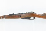 CHINESE Produced Type 53 BOLT ACTION 7.62mm C&R Carbine with SPIKE BAYONETVIETNAM Era Mosin-Nagant Carbine Dated 1956 - 18 of 21