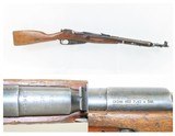 CHINESE Produced Type 53 BOLT ACTION 7.62mm C&R Carbine with SPIKE BAYONETVIETNAM Era Mosin-Nagant Carbine Dated 1956 - 1 of 21