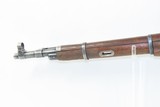 CHINESE Produced Type 53 BOLT ACTION 7.62mm C&R Carbine with SPIKE BAYONETVIETNAM Era Mosin-Nagant Carbine Dated 1956 - 19 of 21