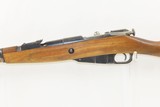 CHINESE Produced Type 53 BOLT ACTION 7.62mm C&R Carbine with SPIKE BAYONET
VIETNAM Era Mosin-Nagant Carbine Dated 1954 - 20 of 23