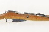 CHINESE Produced Type 53 BOLT ACTION 7.62mm C&R Carbine with SPIKE BAYONET
VIETNAM Era Mosin-Nagant Carbine Dated 1954 - 4 of 23