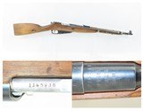 CHINESE Produced Type 53 BOLT ACTION 7.62mm C&R Carbine with SPIKE BAYONET
VIETNAM Era Mosin-Nagant Carbine Dated 1954 - 1 of 23