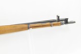 CHINESE Produced Type 53 BOLT ACTION 7.62mm C&R Carbine with SPIKE BAYONET
VIETNAM Era Mosin-Nagant Carbine Dated 1954 - 9 of 23