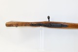 World War II TOKYO JUKI KOGYO Type 99 7.7mm Japanese “LAST DITCH” Rifle C&R SCARCE Primary Infantry Weapon w/BAYONET & SCABBARD - 6 of 17