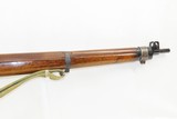WORLD WAR II Era BSA Enfield No. 4 Mk 1 .303 Cal British INFANTRY Rifle C&R BRITISH MILITARY WW II Infantry Rifle w/BAYONET - 5 of 18