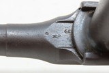 German MAUSER C96 Broomhandle Pistol PRE-WWII Chambered in 7.63x25mm C&R
Type Used by WINSTON CHURCHILL in the BOER WARS - 15 of 22