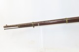 RARE 1 of 770 CIVIL WAR Antique US JAMES MERRILL .54 Cal. Percussion RIFLESimilar to the MERRILL CARBINE with a 33” Barrel - 19 of 21