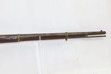 RARE 1 of 770 CIVIL WAR Antique US JAMES MERRILL .54 Cal. Percussion RIFLESimilar to the MERRILL CARBINE with a 33” Barrel - 5 of 21