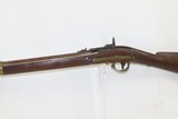 RARE 1 of 770 CIVIL WAR Antique US JAMES MERRILL .54 Cal. Percussion RIFLESimilar to the MERRILL CARBINE with a 33” Barrel - 18 of 21