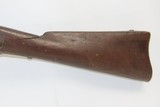 RARE 1 of 770 CIVIL WAR Antique US JAMES MERRILL .54 Cal. Percussion RIFLESimilar to the MERRILL CARBINE with a 33” Barrel - 17 of 21