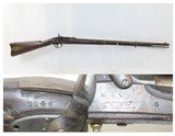 RARE 1 of 770 CIVIL WAR Antique US JAMES MERRILL .54 Cal. Percussion RIFLESimilar to the MERRILL CARBINE with a 33” Barrel