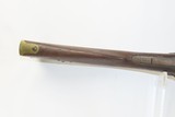 RARE 1 of 770 CIVIL WAR Antique US JAMES MERRILL .54 Cal. Percussion RIFLESimilar to the MERRILL CARBINE with a 33” Barrel - 13 of 21