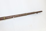 RARE 1 of 770 CIVIL WAR Antique US JAMES MERRILL .54 Cal. Percussion RIFLESimilar to the MERRILL CARBINE with a 33” Barrel - 15 of 21