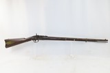 RARE 1 of 770 CIVIL WAR Antique US JAMES MERRILL .54 Cal. Percussion RIFLESimilar to the MERRILL CARBINE with a 33” Barrel - 2 of 21